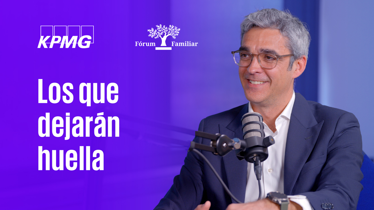 Entrevista a Álvaro Soláns (Grupo Pikolín) - KPMG Tendencias