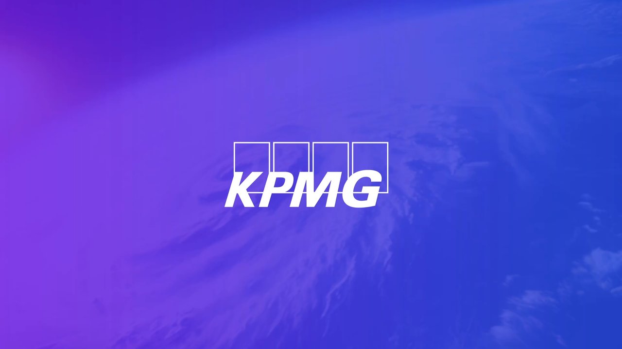 Kpmg Uk Logo