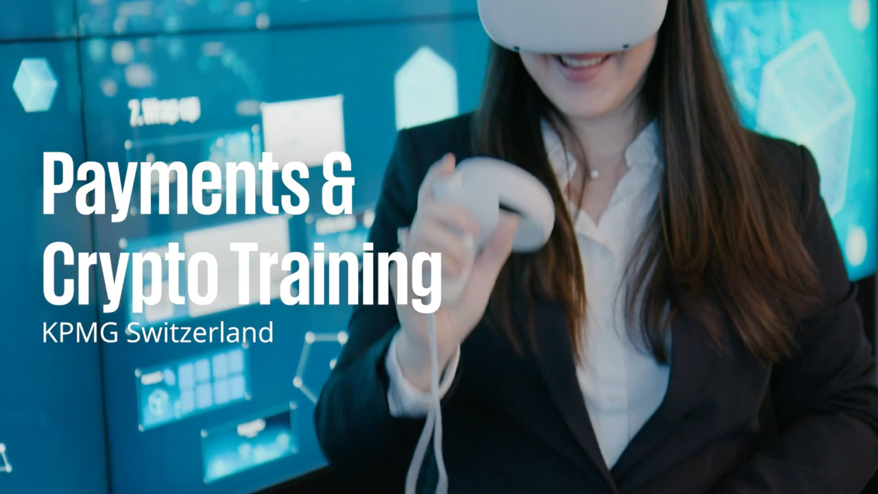 KPMG Payment & Crypto Training - Impressions