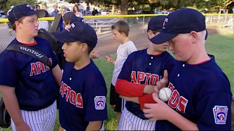 Sage Video - Small Ball: A Little League Story
