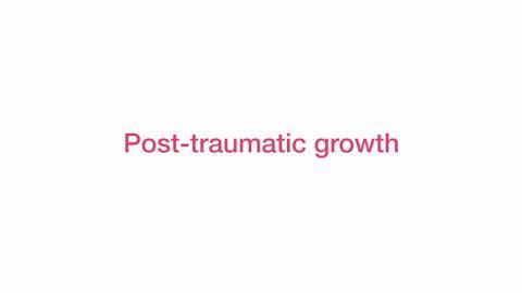 post-traumataic growth