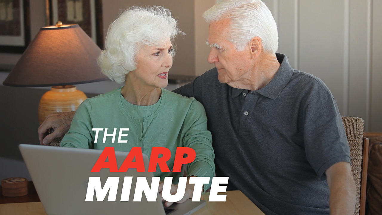 The aarp minute: august 11, 2020
