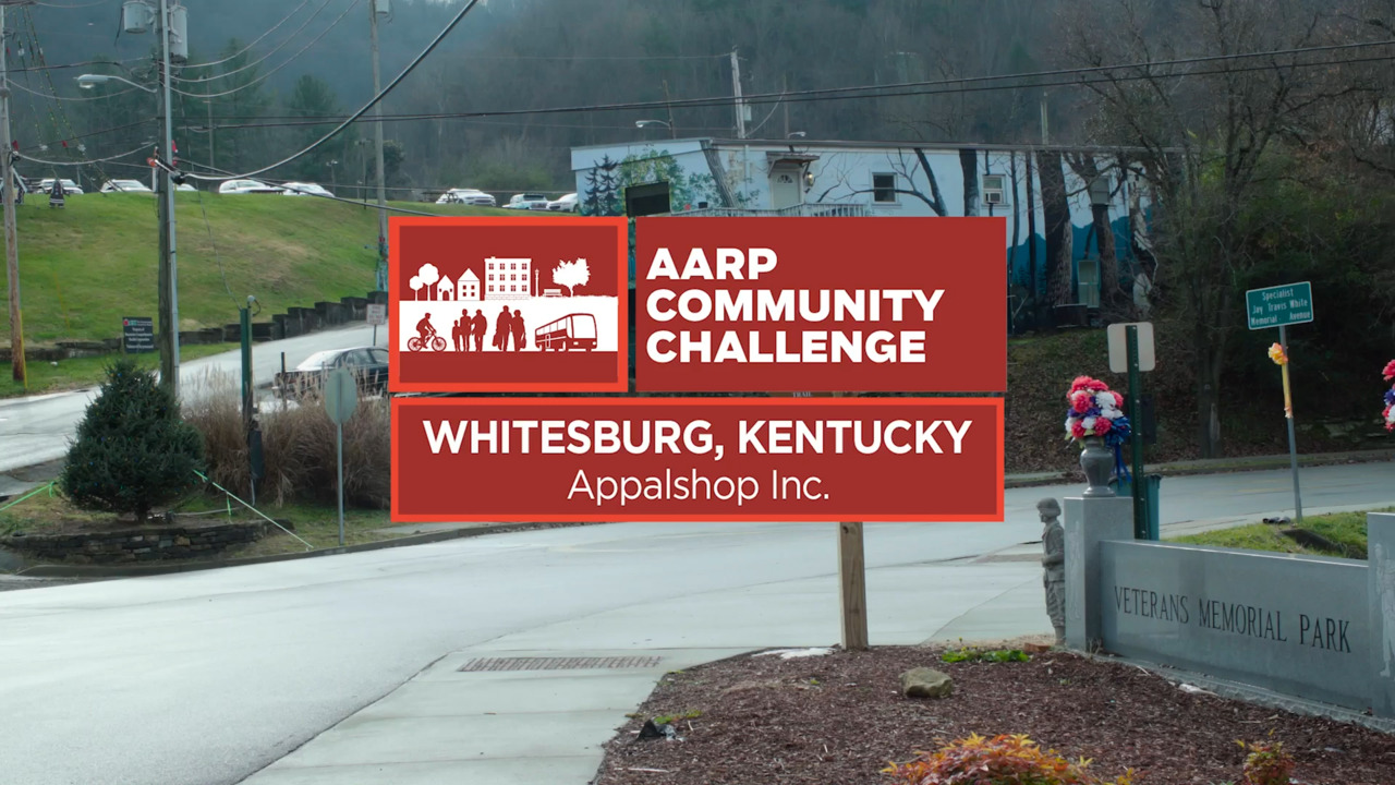 Whitesburg ky community challenge