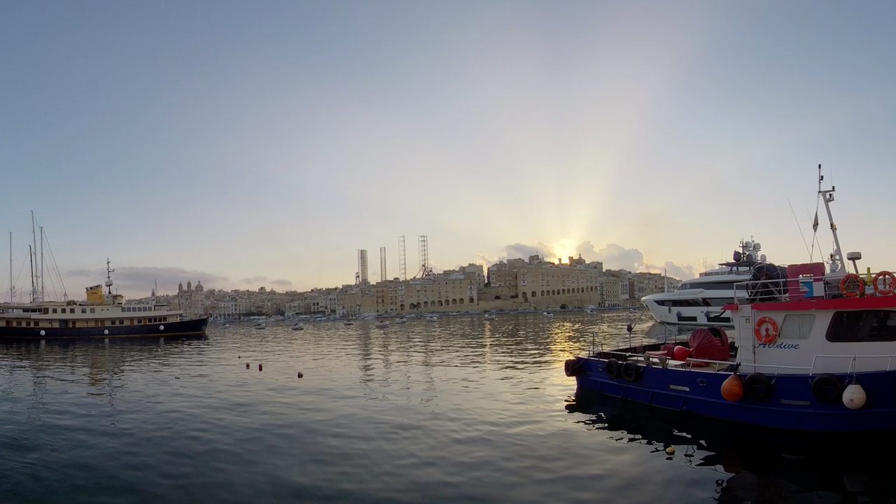 Relaxation: Port