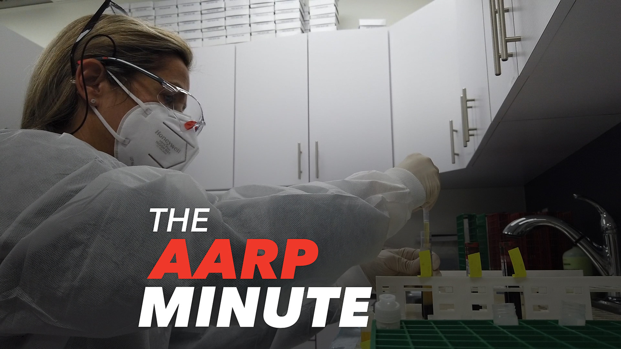 The AARP Minute: December 10, 2020