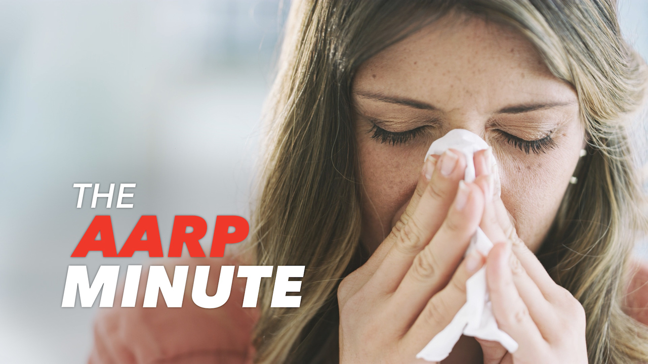 The aarp minute: march 29, 2021