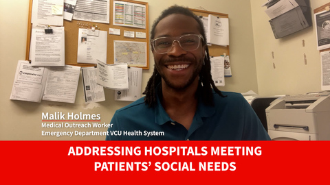 Lead collaborative: addressing hospitals meeting patients' social needs