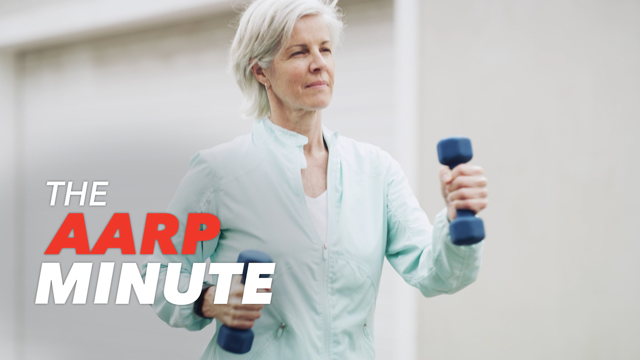 The aarp minute: april 23, 2021