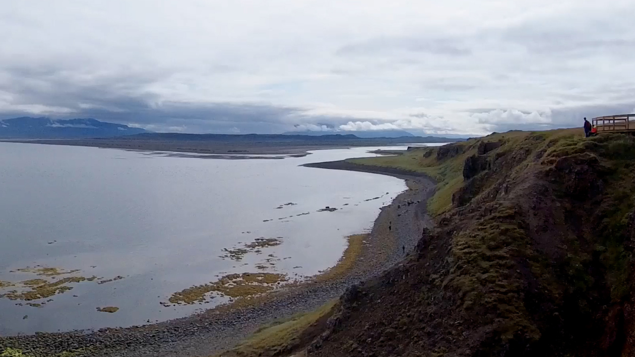 Relaxation: Coastline 2