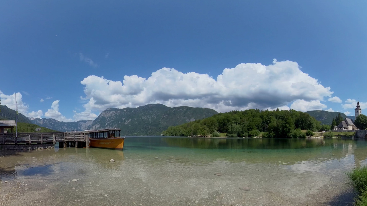 Relaxation: Lakefront
