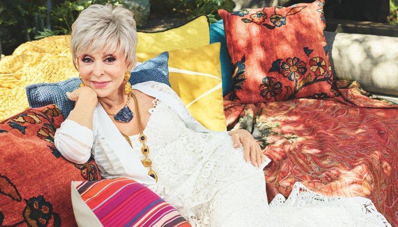 The endless joy of rita moreno