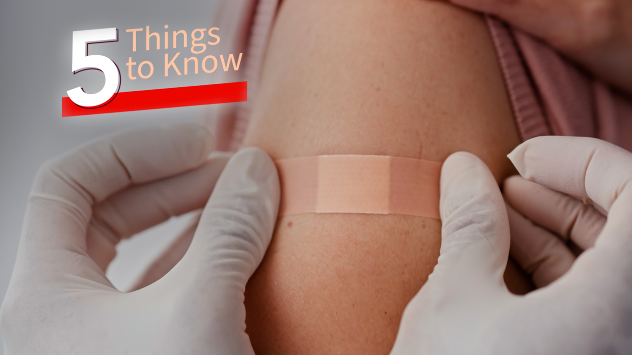 5 Things to Know This Week: Free Vaccines; Price Rollbacks