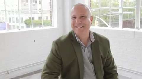Aarp new face of 50+: richard bucci