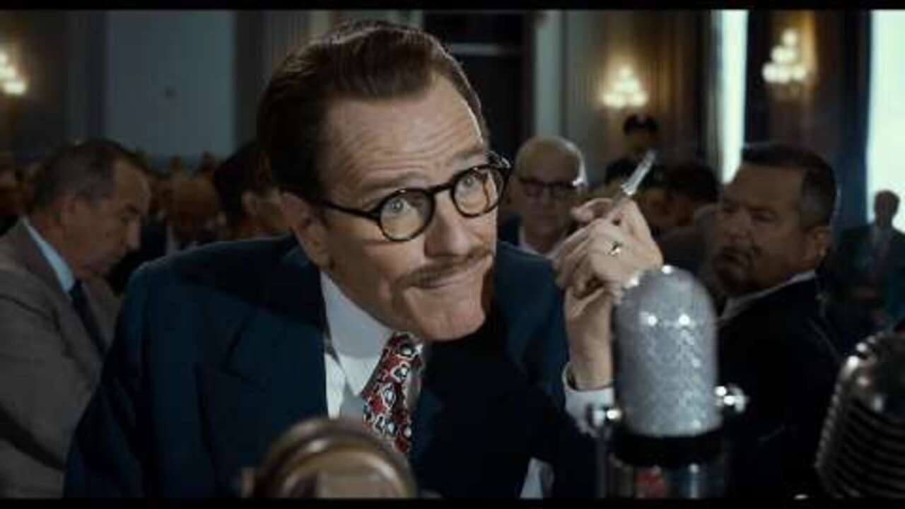 Tráiler de Trumbo