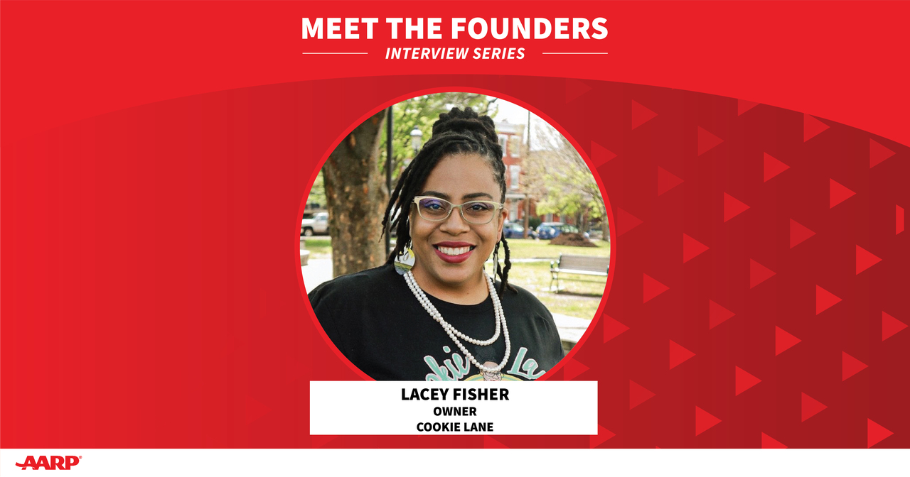 Meet the Founder: Lacey Fisher