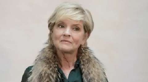 Aarp new face of 50+: linda wilson