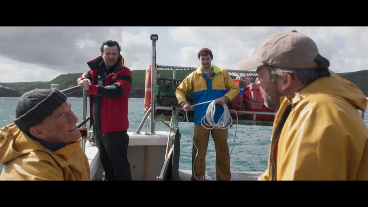 'fisherman's friends' exclusive clip