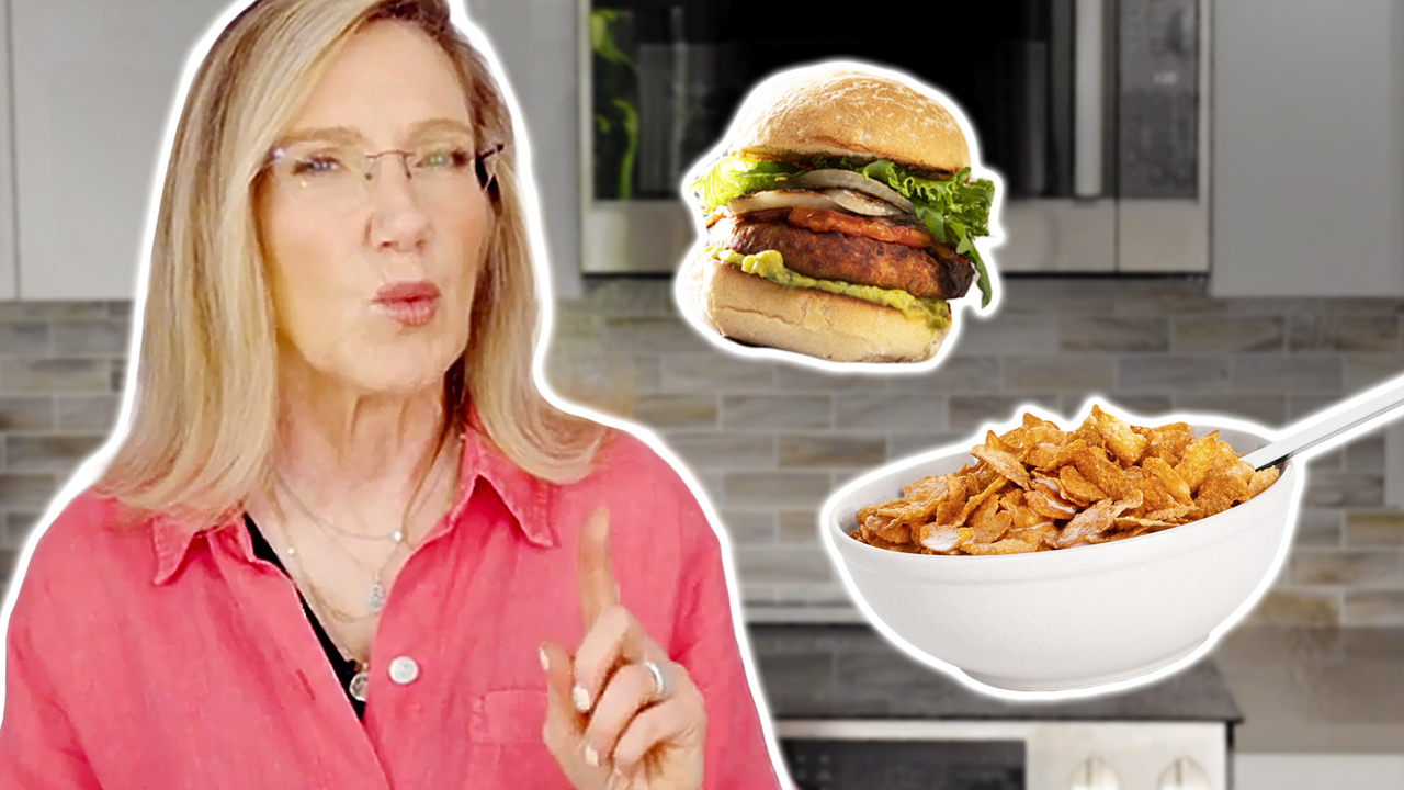Estos alimentos procesados son sorprendentemente saludables