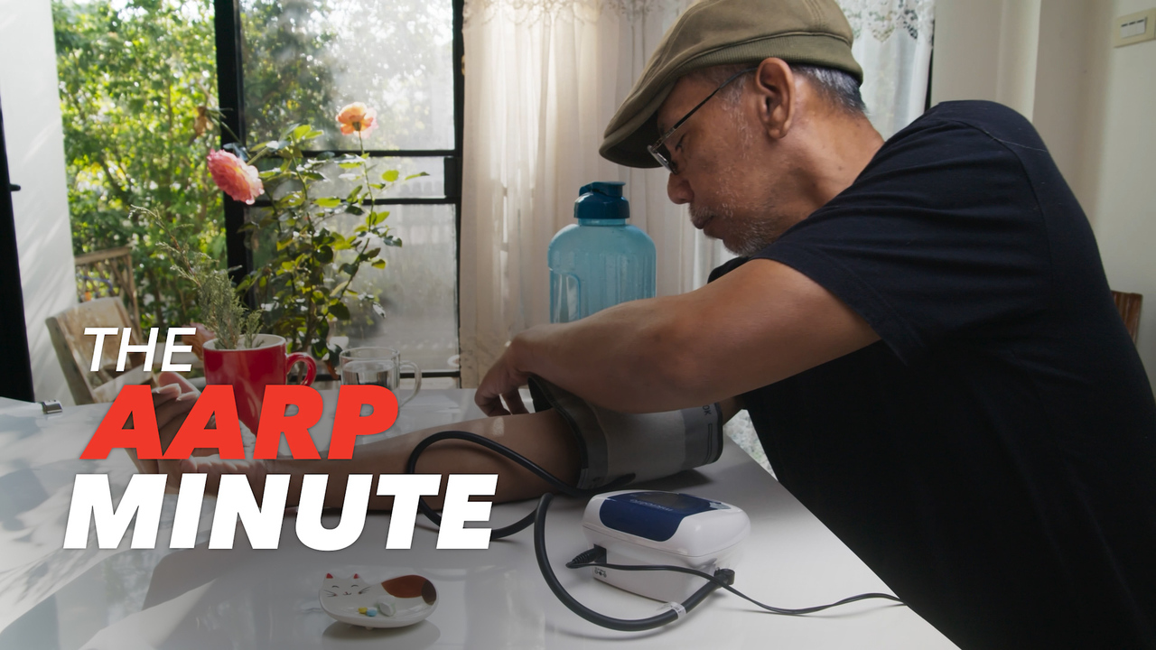 The AARP Minute: May 18, 2021