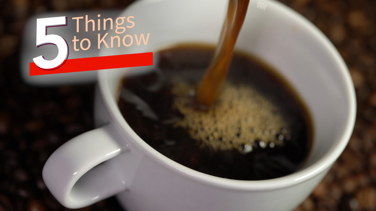 5 Things to Know This Week: Migraine and Diet; Growing a Garden