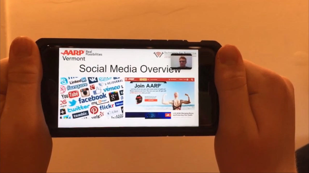 Social Media Overview Webinar