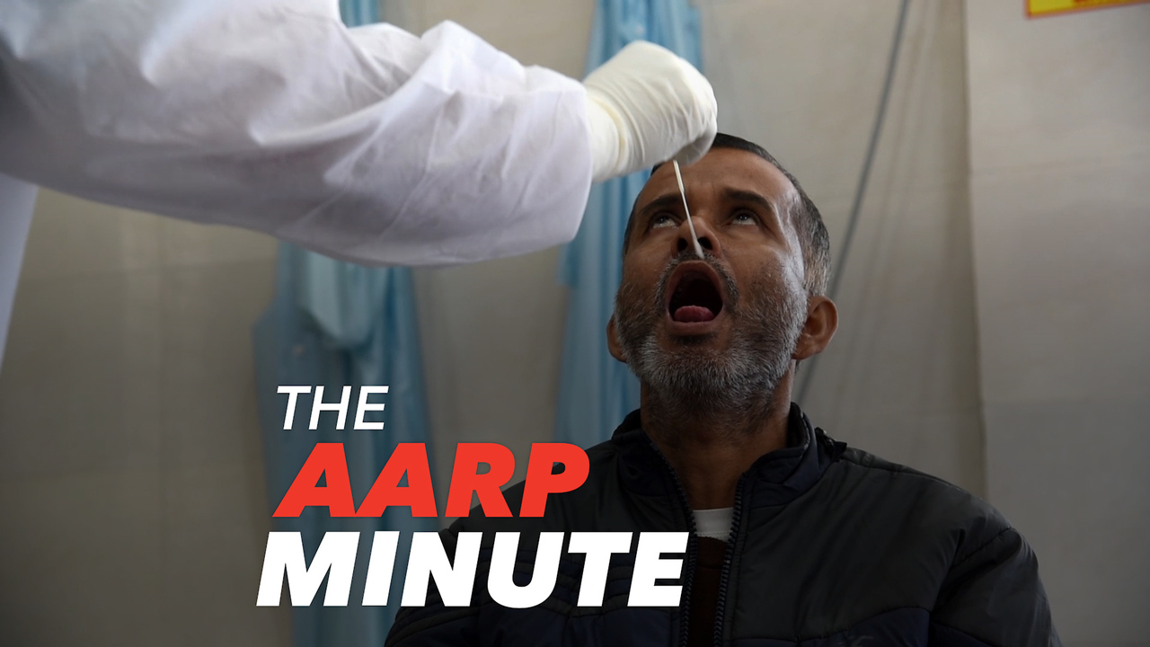 The aarp minute: june 18, 2020