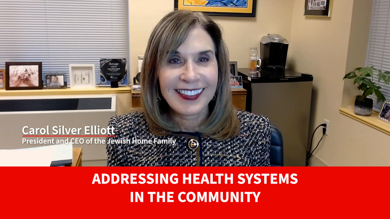 Lead collaborative: addressing health systems in the community