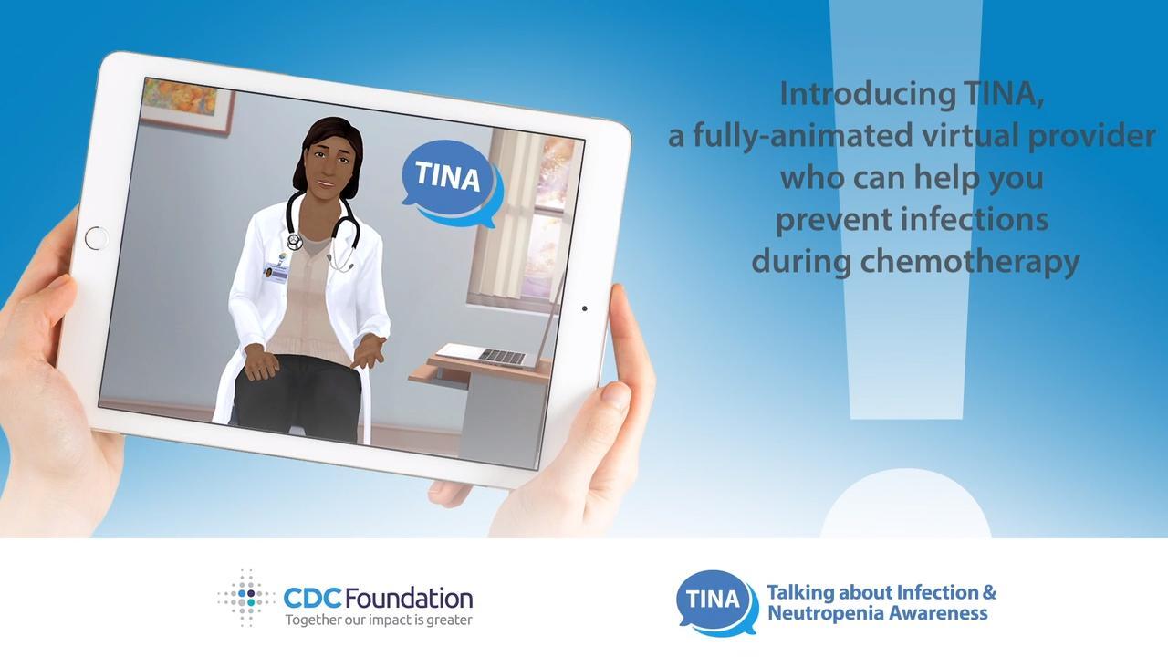 TINA for People with Cancer