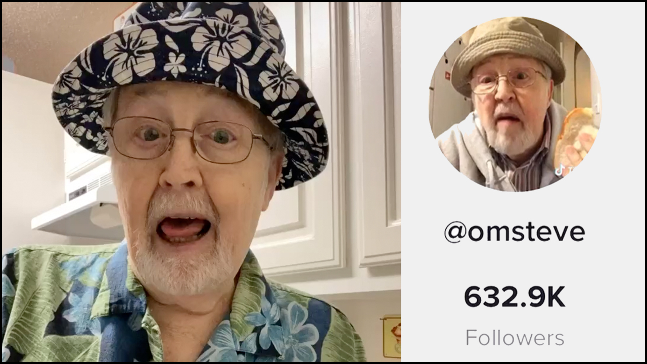81 Year Old Goes Viral On Tiktok Top Videos And News Stories For The 50 Aarp