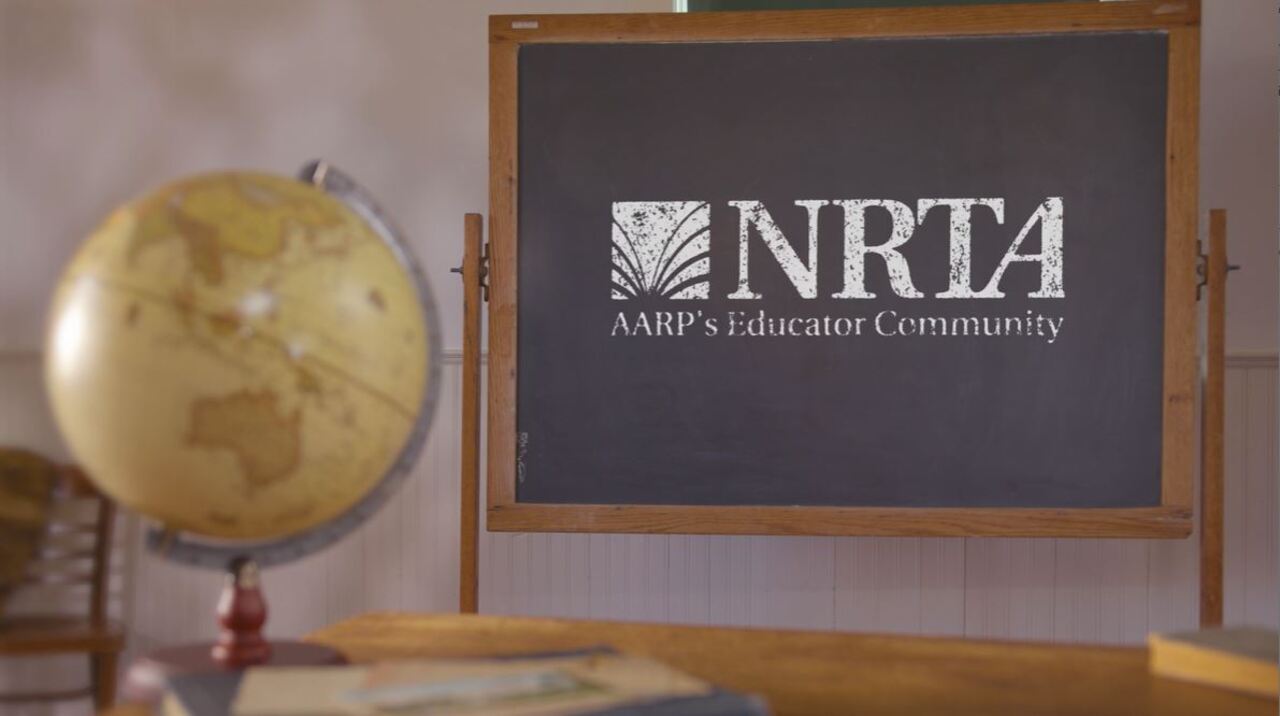 AARP National Retired Teachers Association (NRTA)