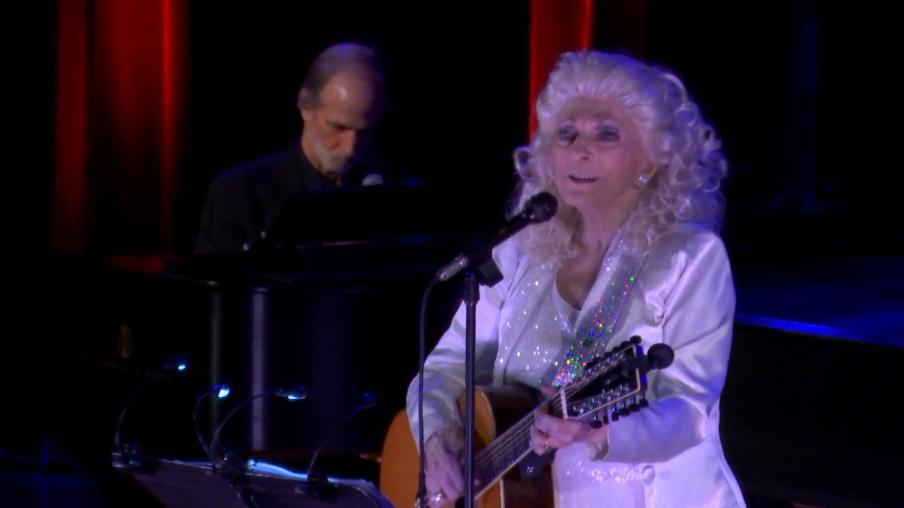 Judy collins sings 'someday soon'