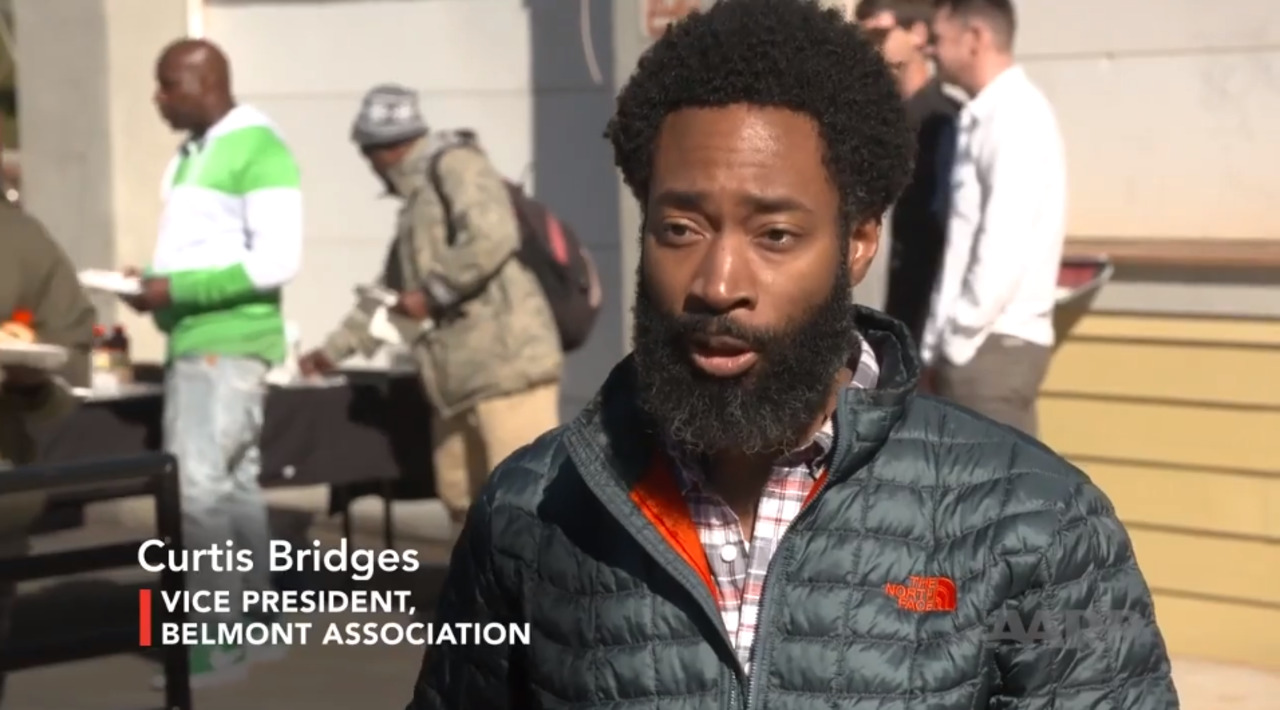 2018 AARP Community Challenge- Charlotte, North Carolina