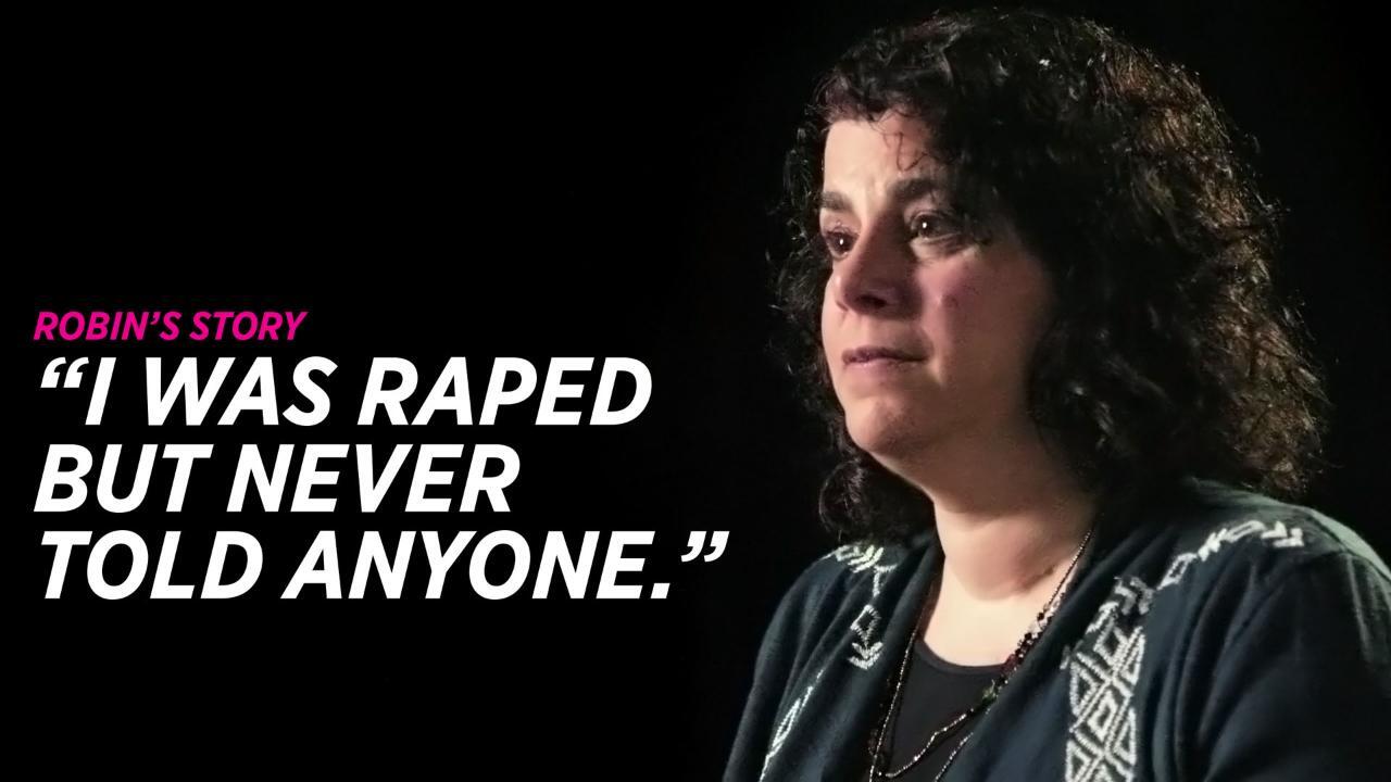 Stille og rolig springe Erkende I Was Raped but Never Told Anyone” — AARP - Top Videos and News Stories for  the 50+ | AARP
