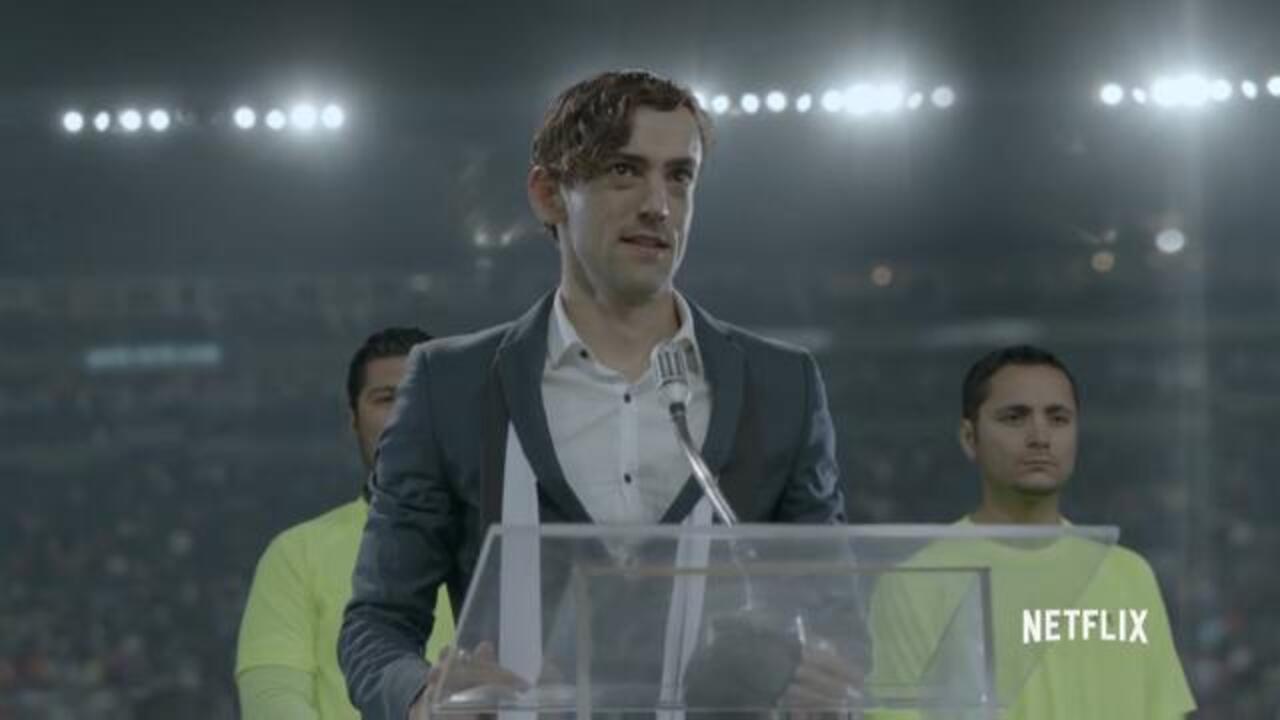 Tráiler de 'Club de Cuervos'