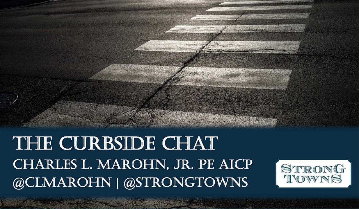 Webinar- financially strong and resilient communities by charles mahron, strong towns