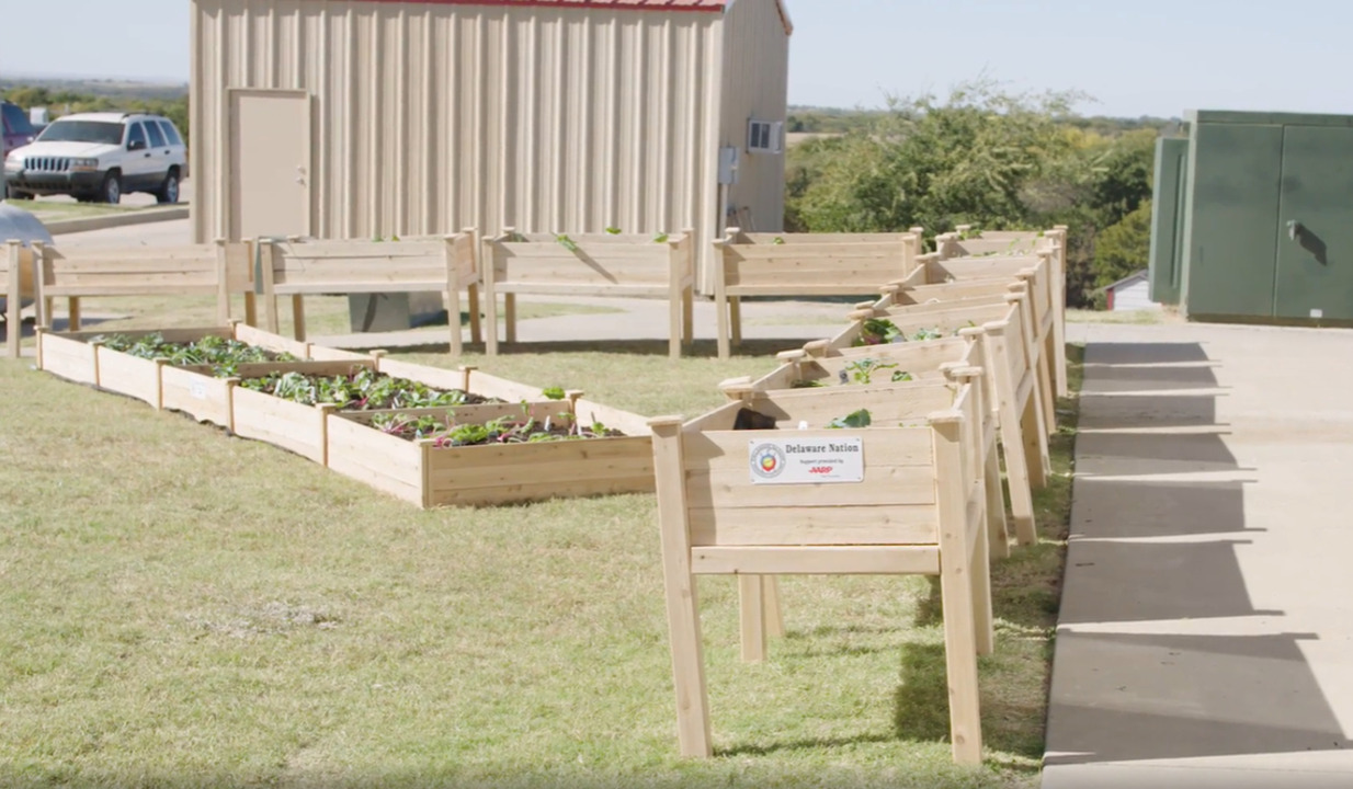 2019 aarp community challenge- anadarko, oklahoma