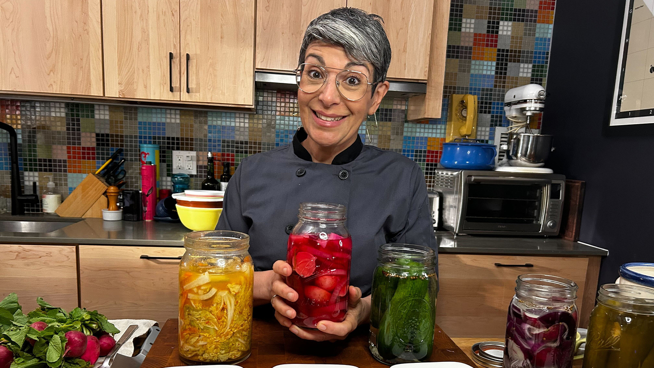 How to Ferment Foods at Home