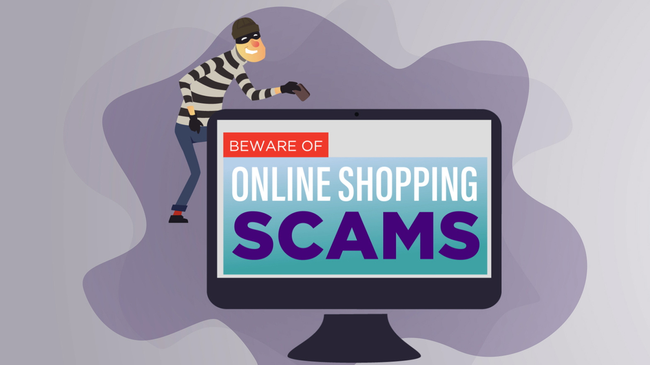 Fake Stores, Imposters and Other Online Shopping Scams