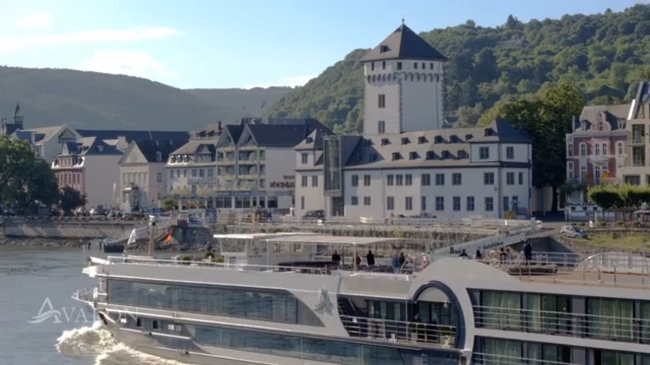 Avalon waterways: cruising elevated
