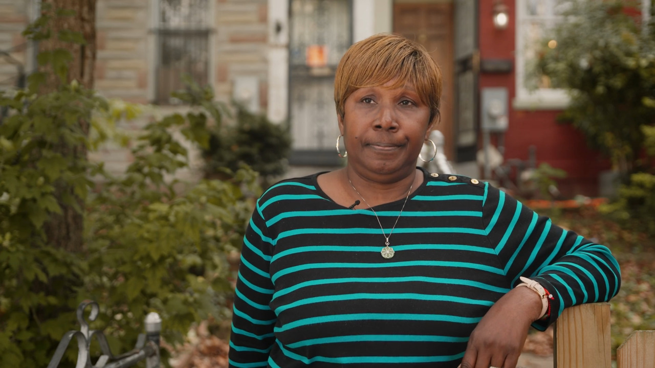 Legal Counsel for the Elderly: Ms. Rick's Story