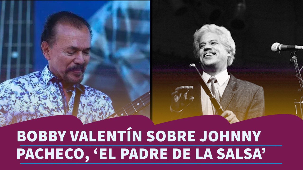 Johnny Pacheco, 'el Padre de la Salsa' - Español - Top Videos and News  Stories for the 50+ | AARP