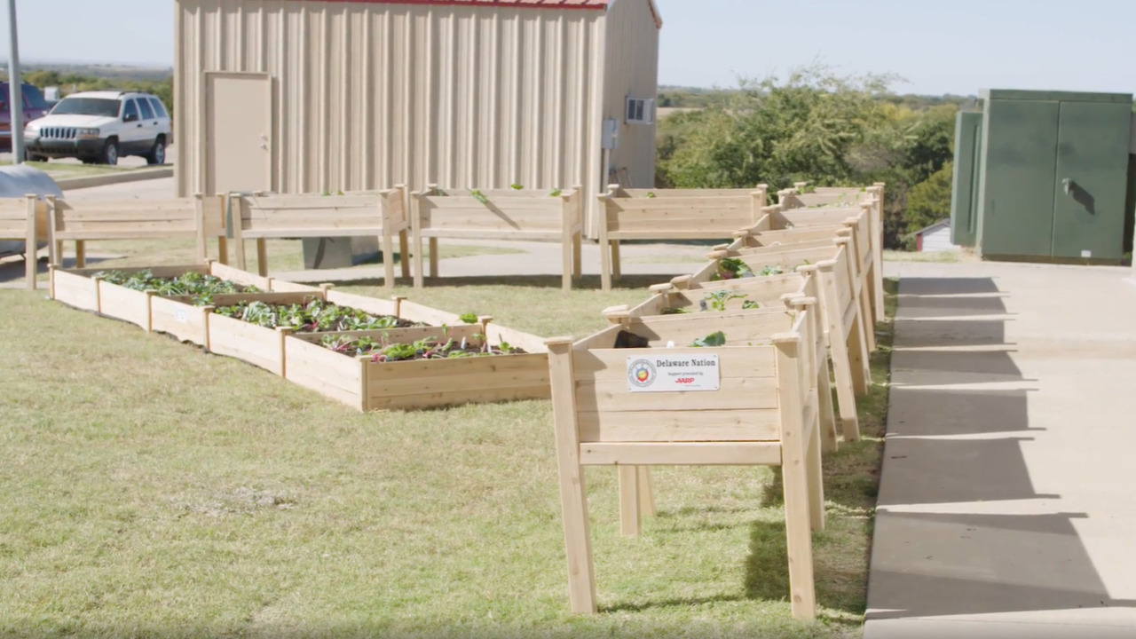 2019 aarp community challenge- anadarko, oklahoma