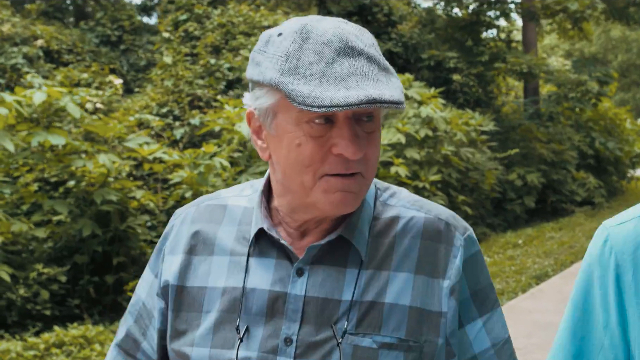 'The War with Grandpa' Clip