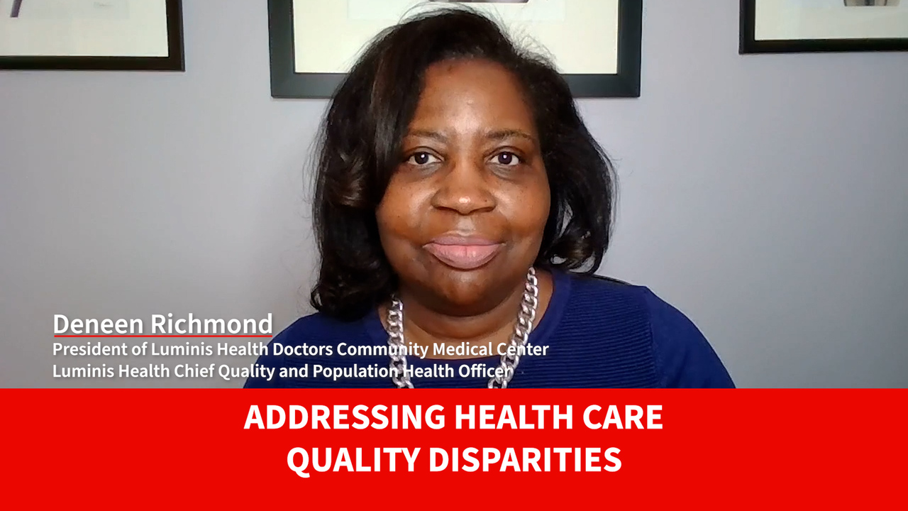 Lead collaborative: addressing health care quality disparities