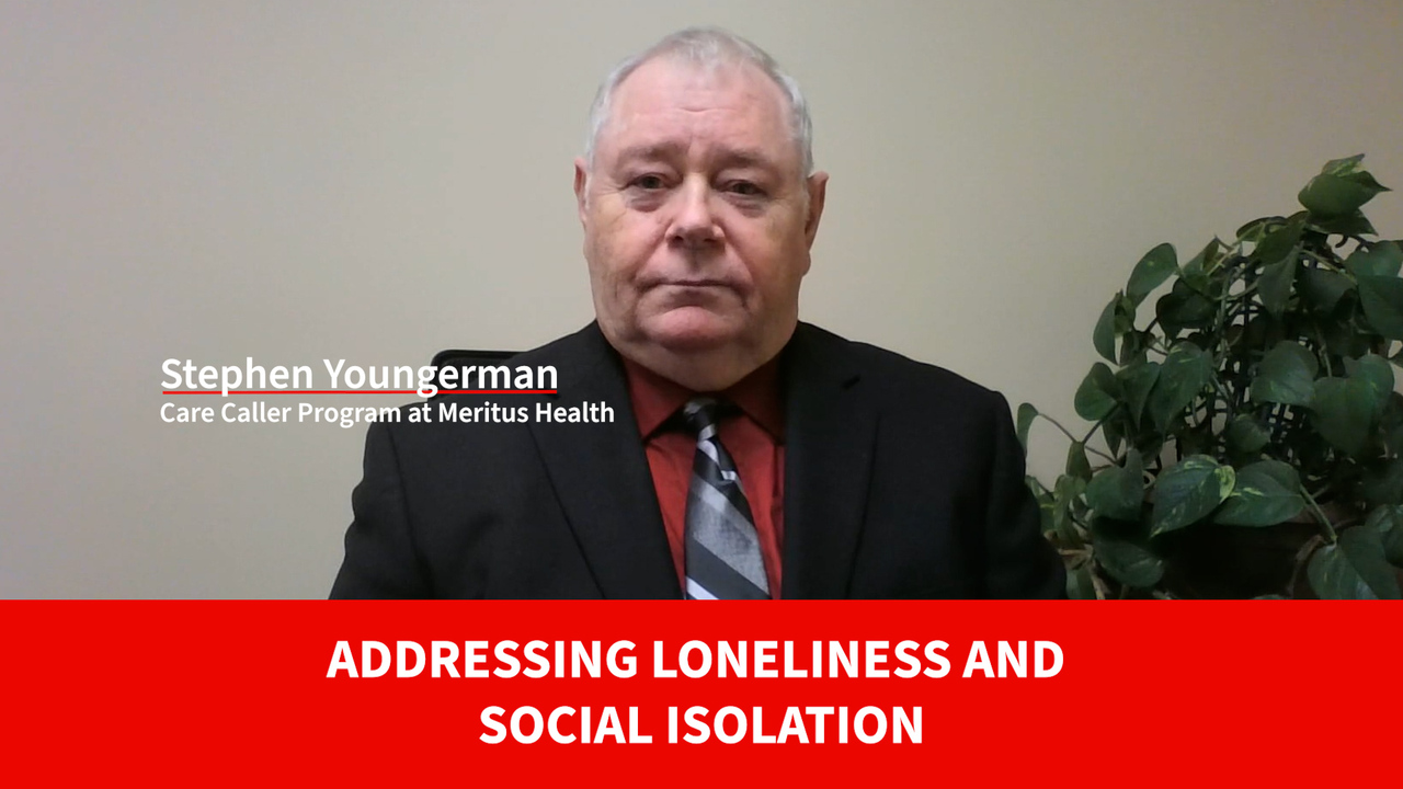 Lead collaborative: addressing loneliness and social isolation