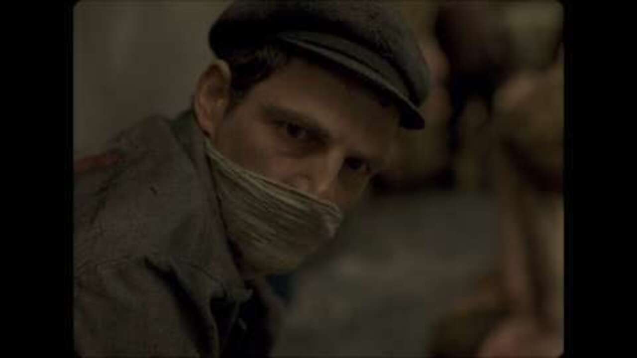 Tráiler de Son of Saul