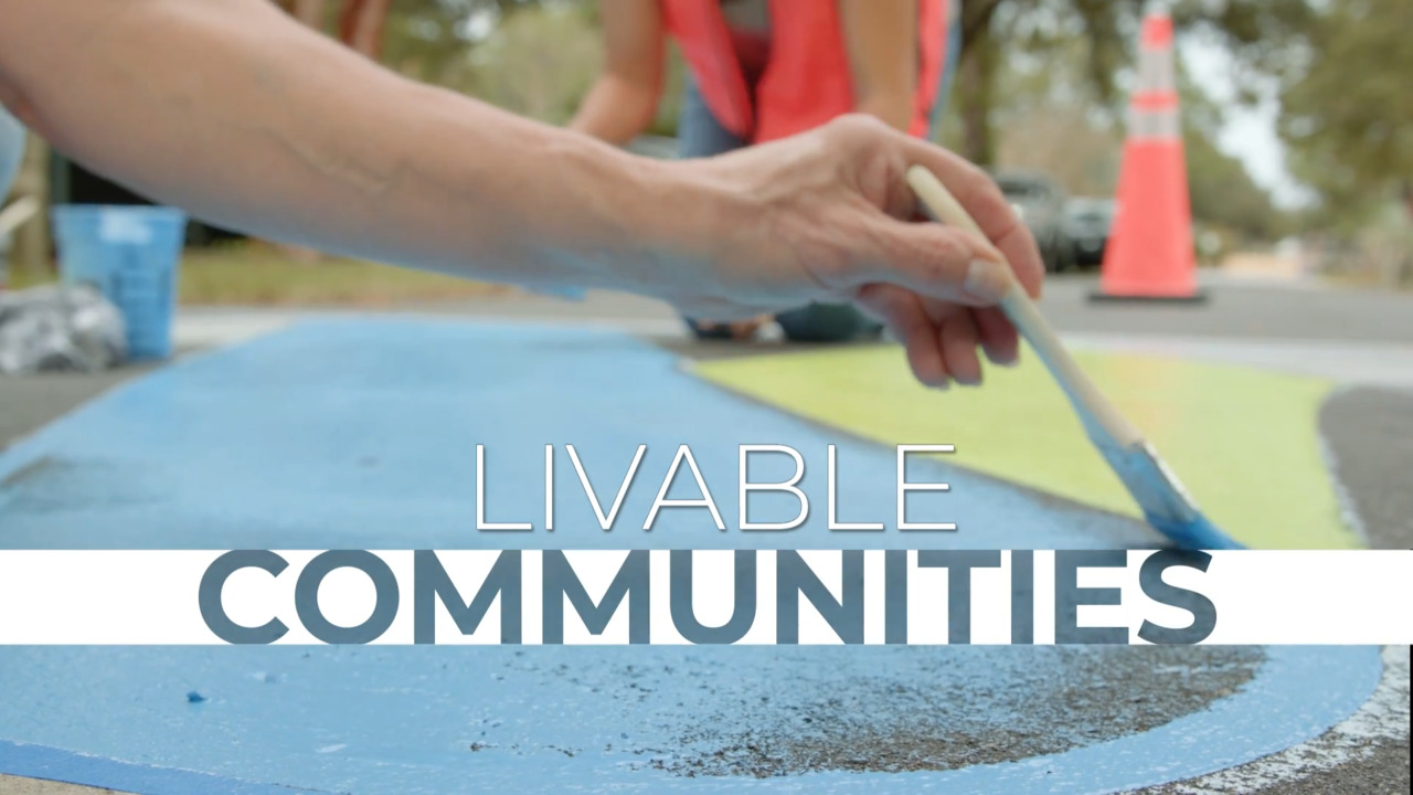 About the aarp community challenge