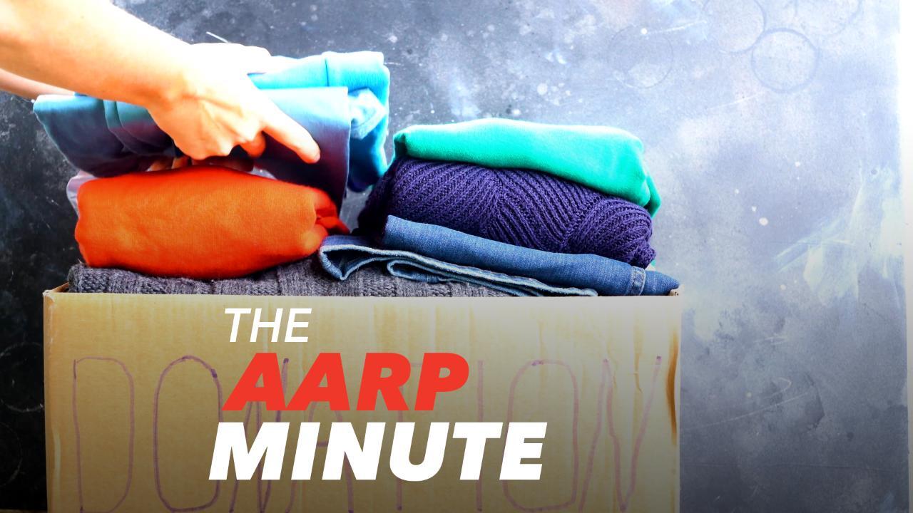 The AARP Minute November 27, 2019 Top Videos and News Stories for