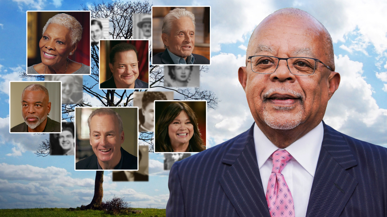 Henry Louis Gates Found Fame Exploring Family Histories - Top Videos ...