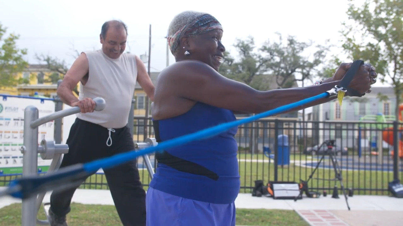 2017 aarp community challenge- new orleans, louisiana